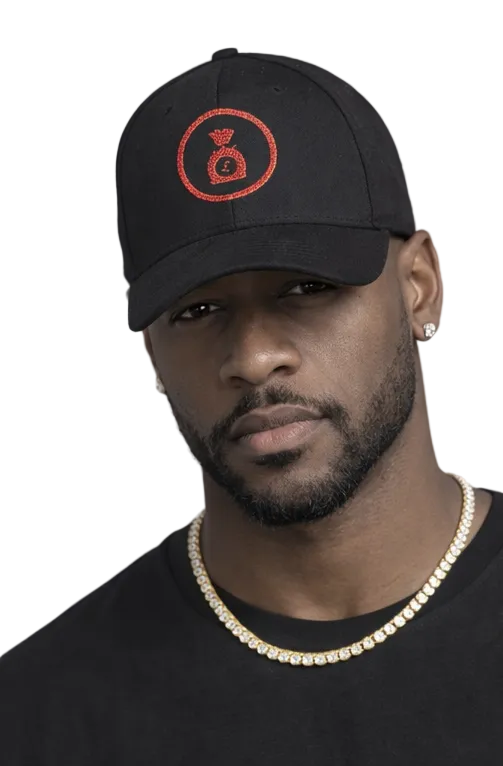 BIG BAG_ "MULLA BAG" BASEBALL CAP