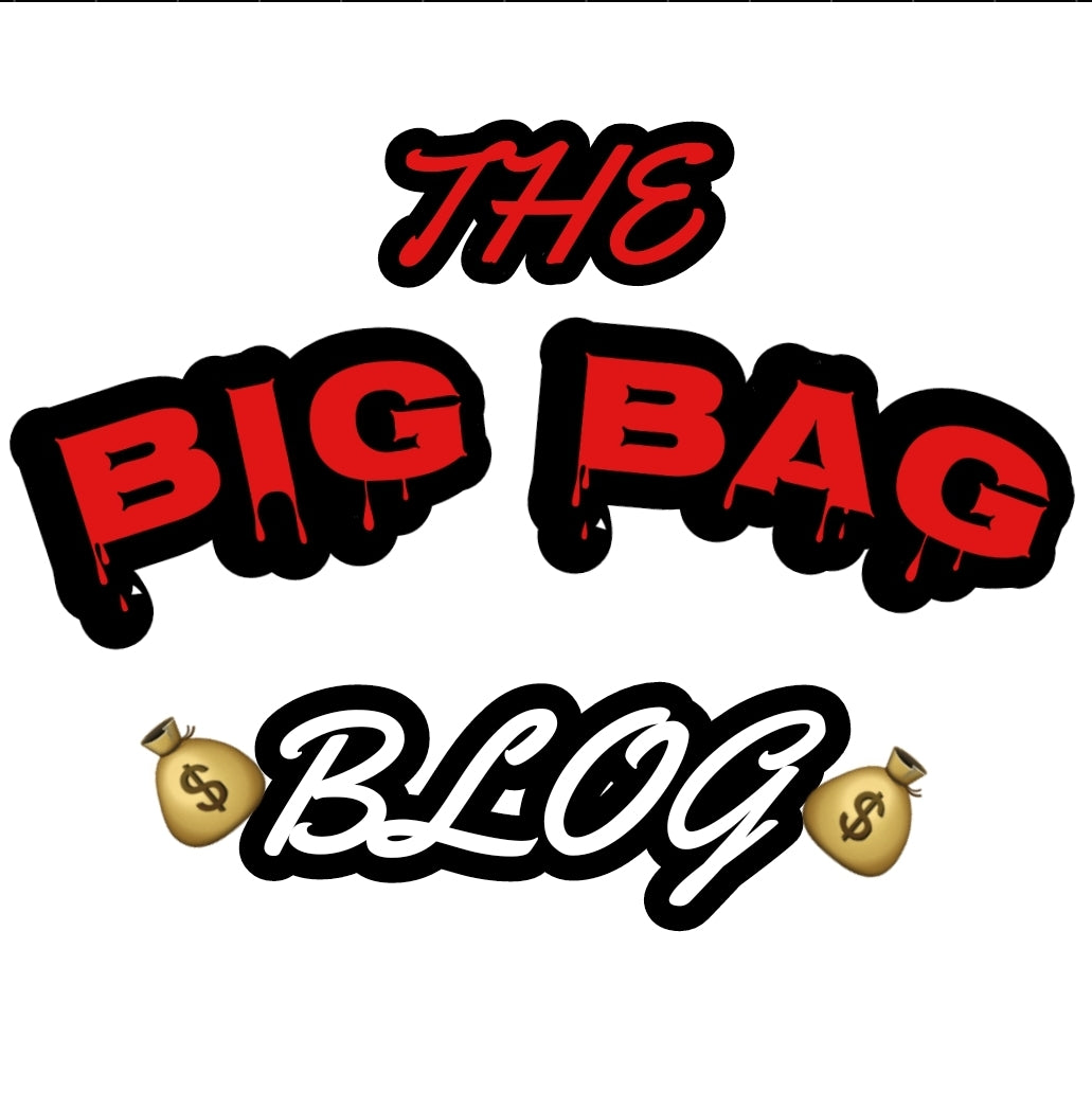 THE BIG BAG BLOG