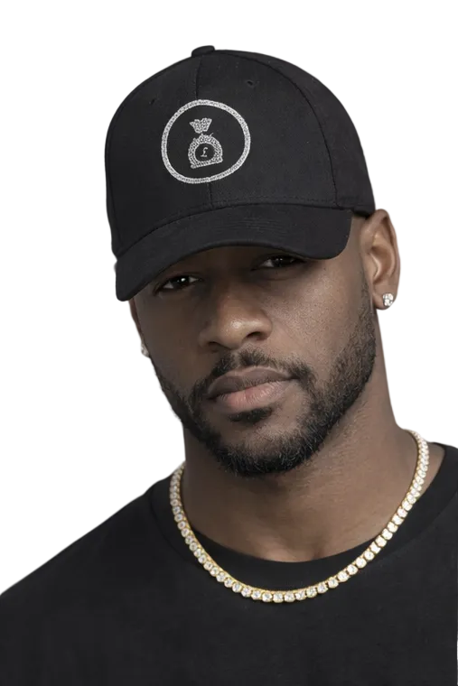 BIG BAG_ "MULLA BAG" BASEBALL CAP