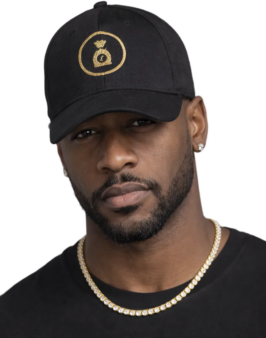 BIG BAG_ "MULLA BAG" BASEBALL CAP