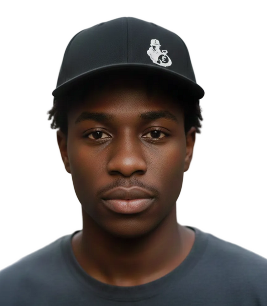 BIG BAG_ "BAGS OF BAGS" BASEBALL CAP