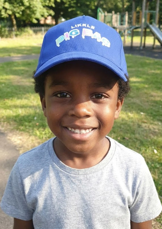 LIKKLE BIG BAG_ BASEBALL CAP