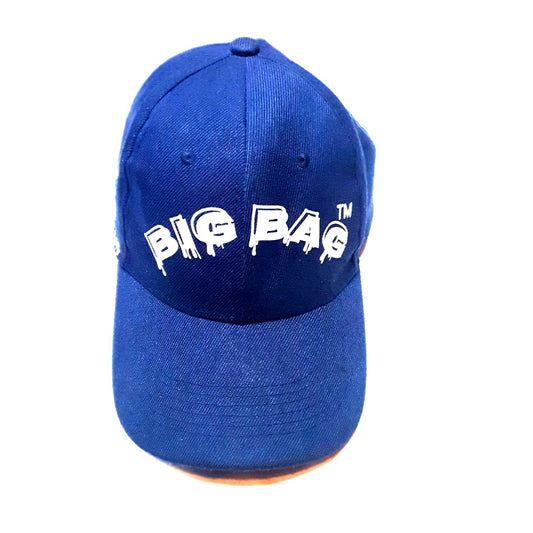 BIG BAG MULTI PRINT BASEBALL CAP "dont slip" 3D