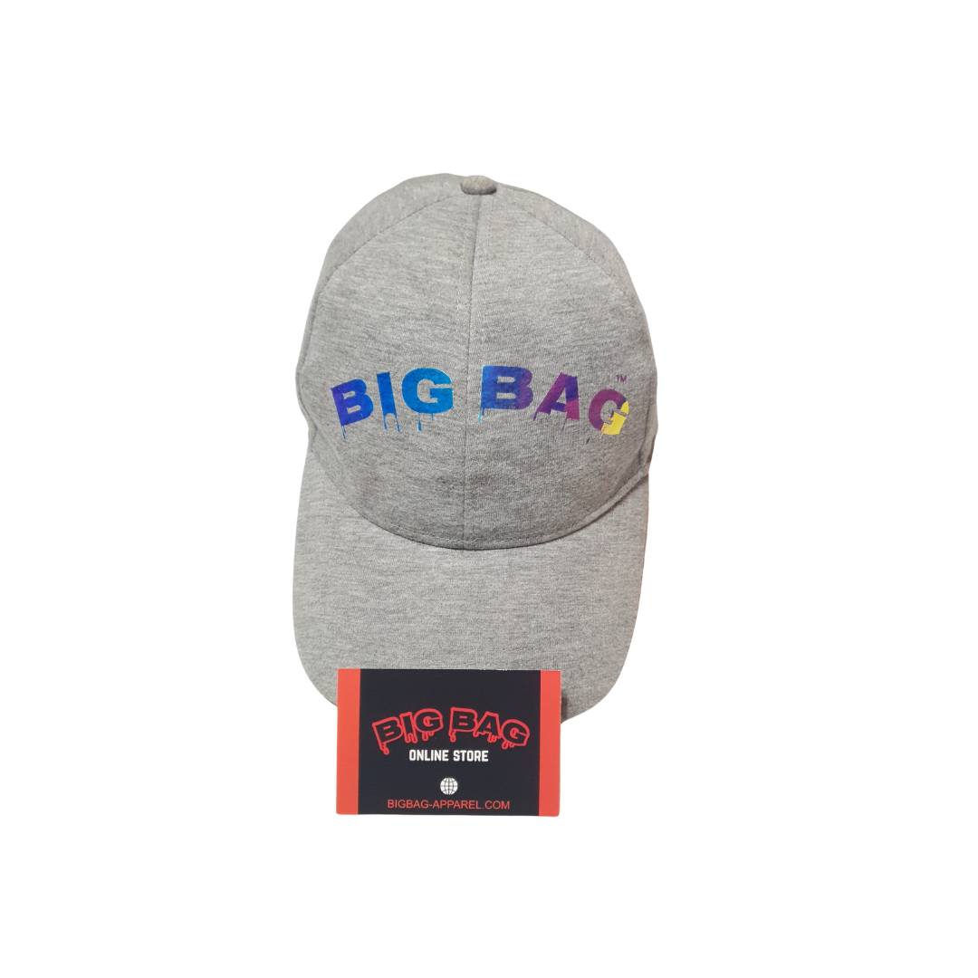 BIG BAG MULTI PRINT BASEBALL CAP "chase yours"