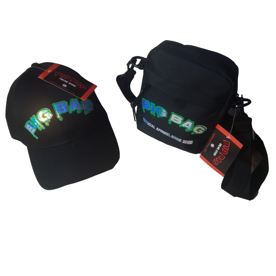 BIG BAG SHOULDER POUCH