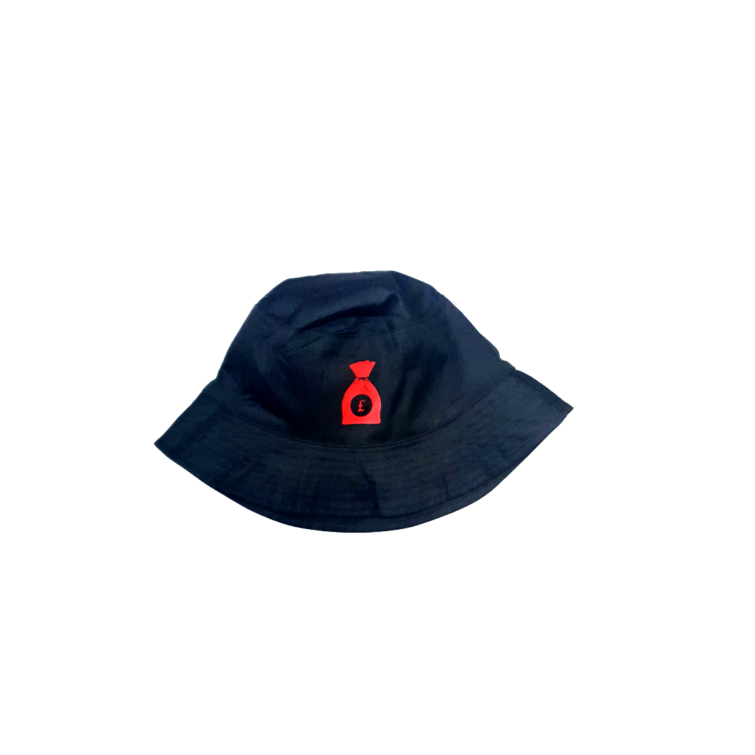 BIG BAG BUCKET HAT